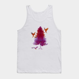 Ferrets Tank Top